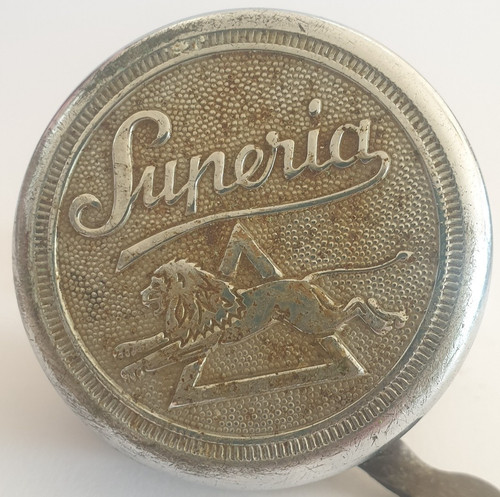 Rare old superia bicycle - old,