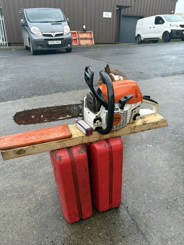 Stihl 241 professional - stihl, ms