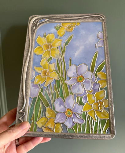 Churchill daffodils - churchill's,