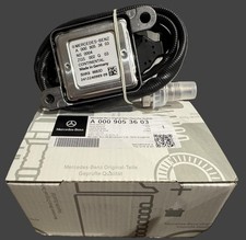 1x New Genuine Mercedes-Benz A0009053603 NOX Sensor 