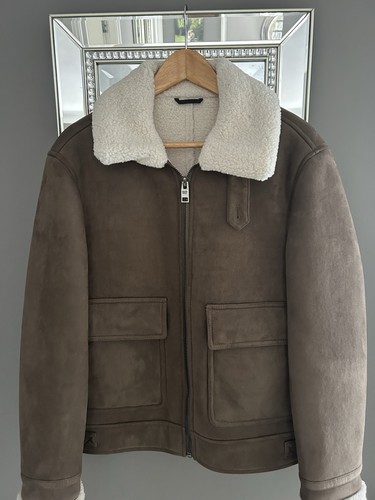 Mango double face faux leather - double,