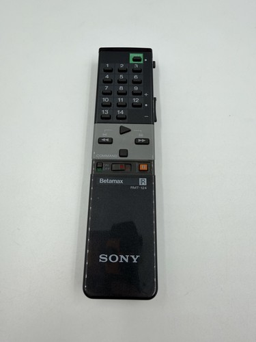 Genuine oem sony rmt - genuine,