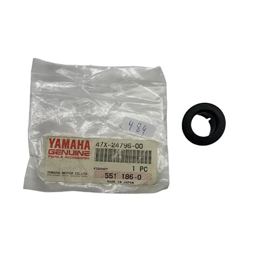 Seat lock cover - , yamaha