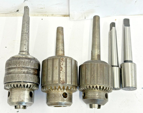 Used morse taper drill - used,