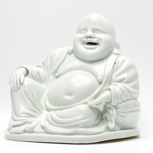 Chinese figurine blanc - chinese,
