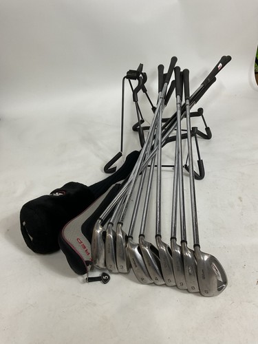 Set golf clubs - of, clubs-