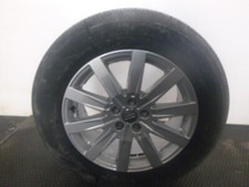 2018 AUDI Q7 3.0 TDI 218 QUATTRO ALLOY WHEEL - SINGLE 4M0601025 8Jx18 235/65R18