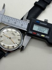 Doxa Oversized 38mm Watch