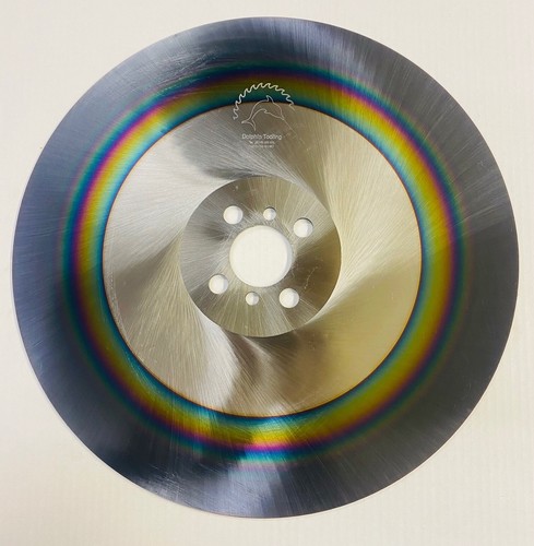 Hss circular cold - hss, saw