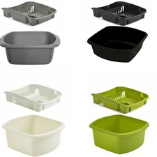 PLASTIC WASHING UP BOWL BASIN