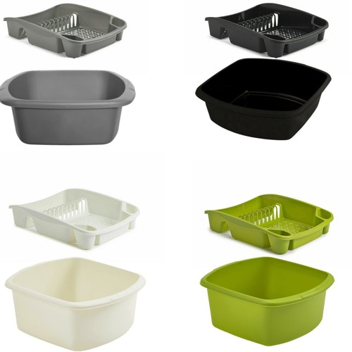 Plastic washing bowl basin - plastic,