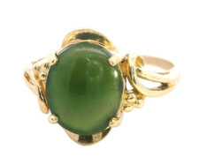 Elegant 9ct Yellow Gold