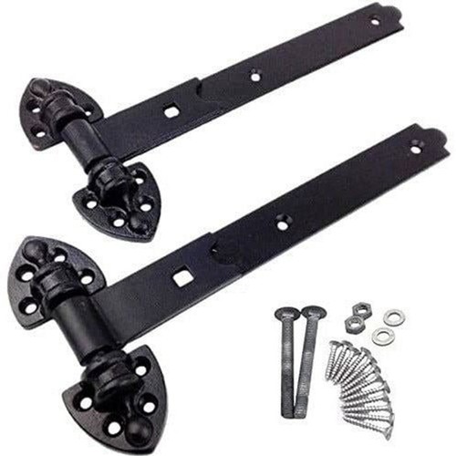 Heavy reversible gate hinges - reversible,