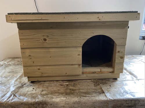 Outdoor dog kennel cat - dog,