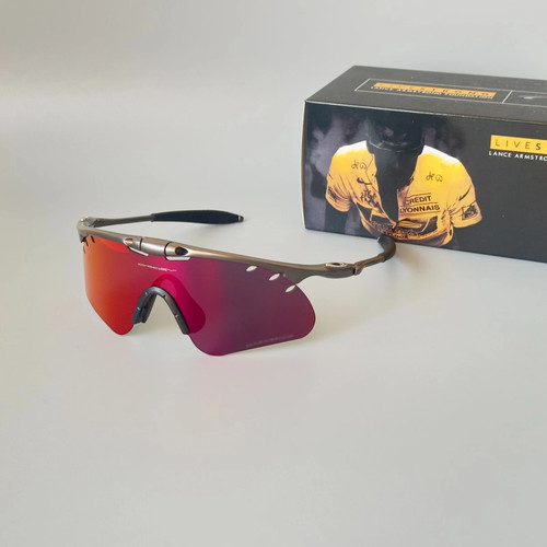 Oakley mag metal frame black - oakley,