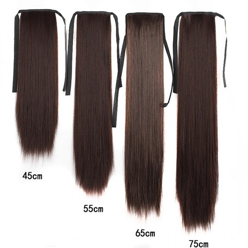 Sleek synthetic straight - sleek,