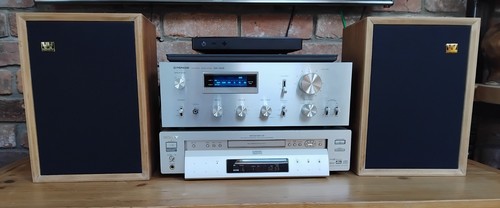 Wharfedale denton w20 - wharfedale,