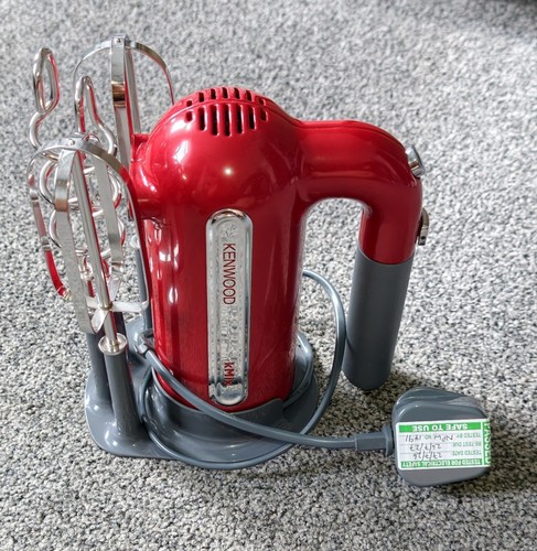 Kenwood kmix hand mixer hm790 - hand,