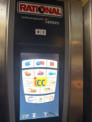 Rational selfcookingcenter - rational,