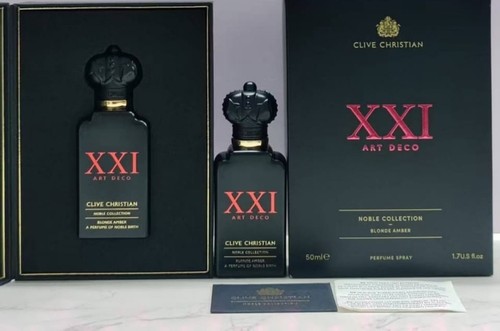 Clive christian xxi - clive,