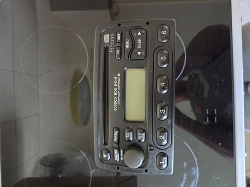 Ford 6000cd stereo with - ford,