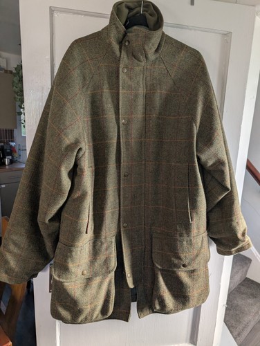 Bob parratt tweed shooting - bob,