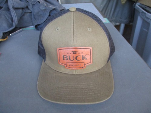 Buck knives brand - knives,