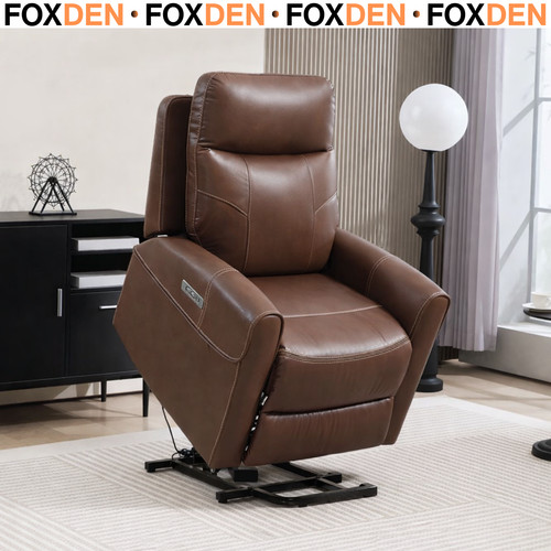 Recliner chair leather - recliner,