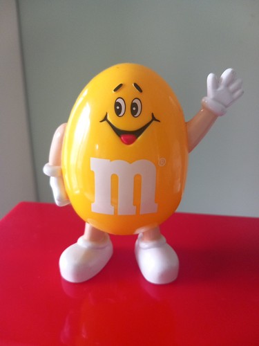 Vintage1990s sweet - m&m,