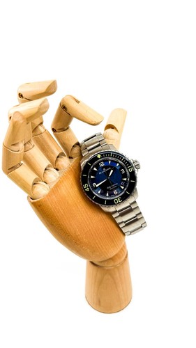 Blancpain fifty fathoms - fifty,