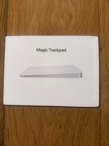Apple magic trackpad black - apple,