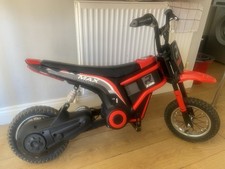 Kids Bike Electric Dirt Bike
