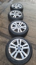 4 Alloy Wheel Volvo V60 17"