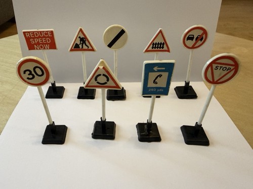 75mm vintage plastic toy - vintage,