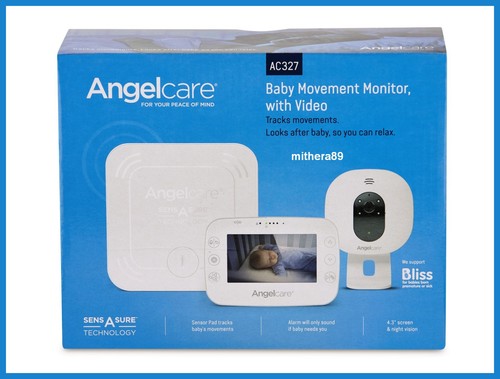 Angelcare 1 video - angelcare, 3-in-1