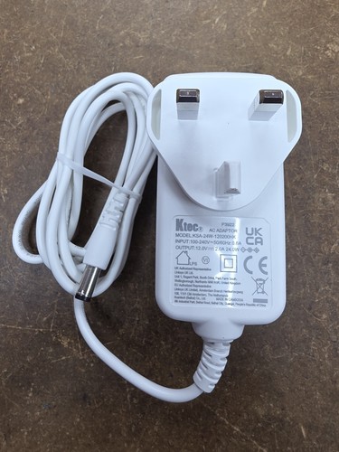 Ktec p3922 adaptor 12v 2a - ktec,