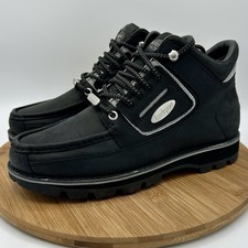 Rockport Umbwe II Waterproof Mweka Casual Dress Boots Men's Size 7.5 CI9723