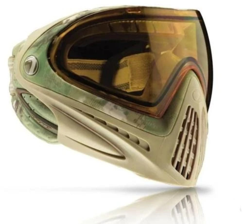 Dye paintball mask - i4, dyecam