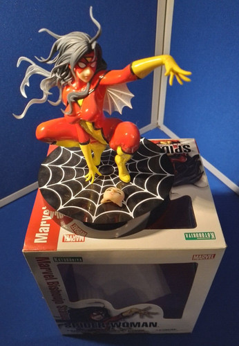 Spider woman marvel bishoujo - spider,