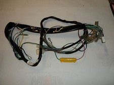 Wiring Harness Compatible With Honda C50 LAC