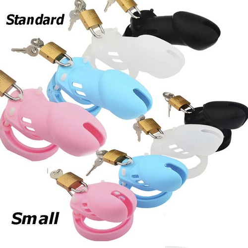 Cb6000 silicone male chastity - silicone,
