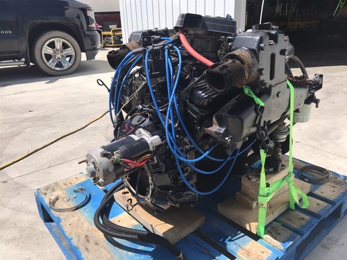 Mercruiser 305 v8 - mercruiser, l
