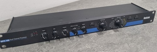 Lexicon mpx100 dual - dual, channel