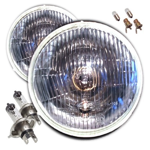 Sealed beam brighter - 7",