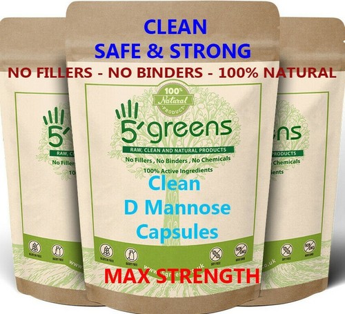 Mannose 1000mg per - mannose,