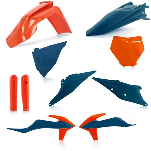 Acerbis full plastic kit - acerbis,