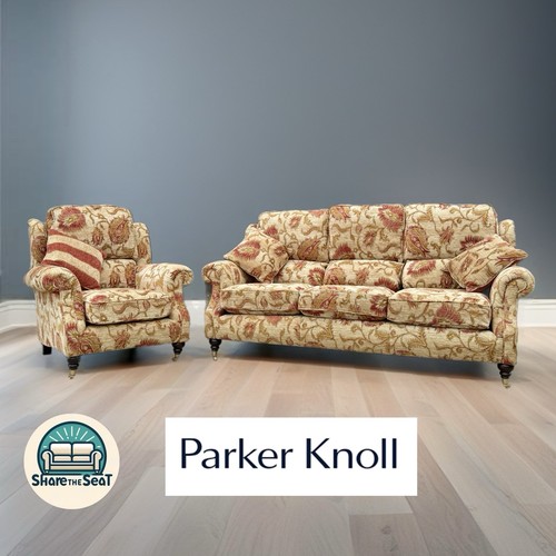 Parker knoll henley seater - knoll,