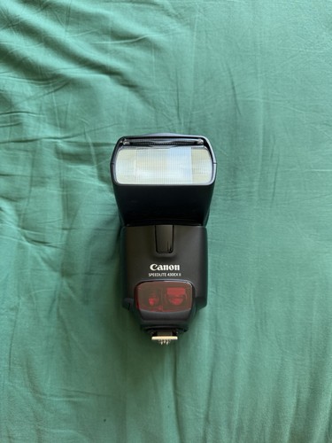 Canon speedlite 430ex - canon,