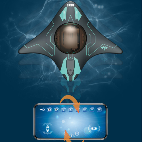 6ch boat submarine with - boat,