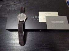 NOMOS Glashutte Club Campus 38